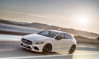 Mercedes-Benz A-Class: Q&A with Brian Fulton