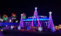 Town Council Wants Homeowner to Pay $2K a Night for Christmas Lights Display
