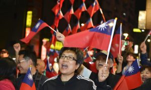 US Congressman Expresses Concerns About Beijing Meddling in Taiwan Elections