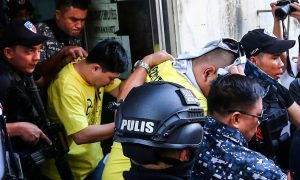 Philippine Court Jails Three Police Officers for Drugs War Murder