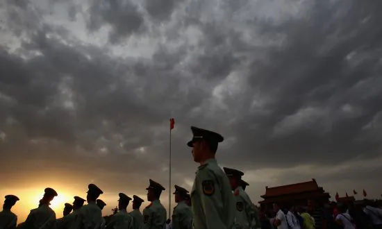 China’s Fiscal Problem: Paying Billions of Dollars for Party Officials’ Salaries