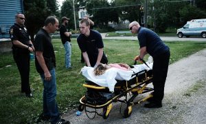 Opioid Epidemic Behind Decline in US Life Expectancy in 2017