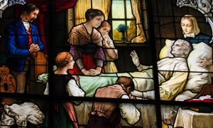 Why We Need End-of-Life Rituals