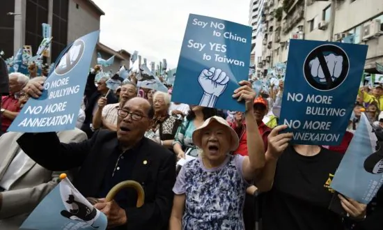 Taiwan to Step Up Probe of Surveillance by Pro-China Media on Island