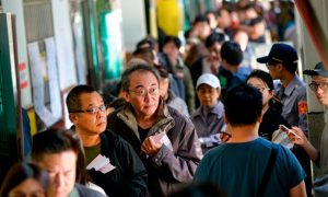 Taiwan Voters Cast Ballots in Local Elections Framed as Battle Against China