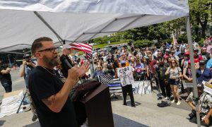 Proud Boys Founder Gavin McInnes Denied Visa to Australia Over Character Test