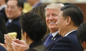 The Chinese Who Support Trump’s Trade War