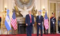 Trump Meets Argentina’s President at the G20 Summit
