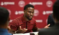 Report: Kevin Hart Will Undergo Lengthy Physical Therapy After Crash
