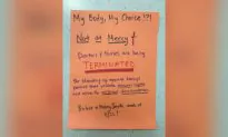 Nurse Fired For Refusing Flu Shot Over Religious Beliefs, Sparking Protests
