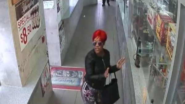 the arson suspect