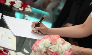 'Do You Have a New Mexico Passport?' Couple Have to Prove State Exists to Get Married