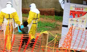 Ebola Outbreak Confirmed in Congo With 80 Deaths, Hundreds of Suspected Cases