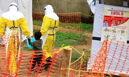 Ebola Outbreak Confirmed in Congo With 65 Deaths, Hundreds of Cases