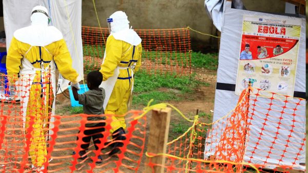  Deadly Outbreak Confirmed in Africa