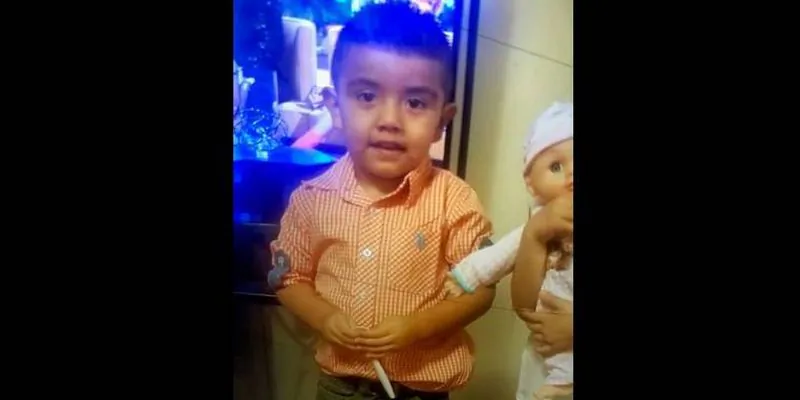 A missing 4-year-old boy who disappeared from his home in Charlotte, North Carolina, was found on Nov. 30, according to the Charlotte-Mecklenburg Police Department. (Charlotte Police)