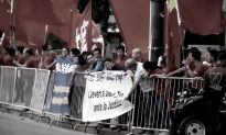 Falun Gong Practitioners at G-20 Arrested for Peacefully Protesting Chinese Regime’s Abuses