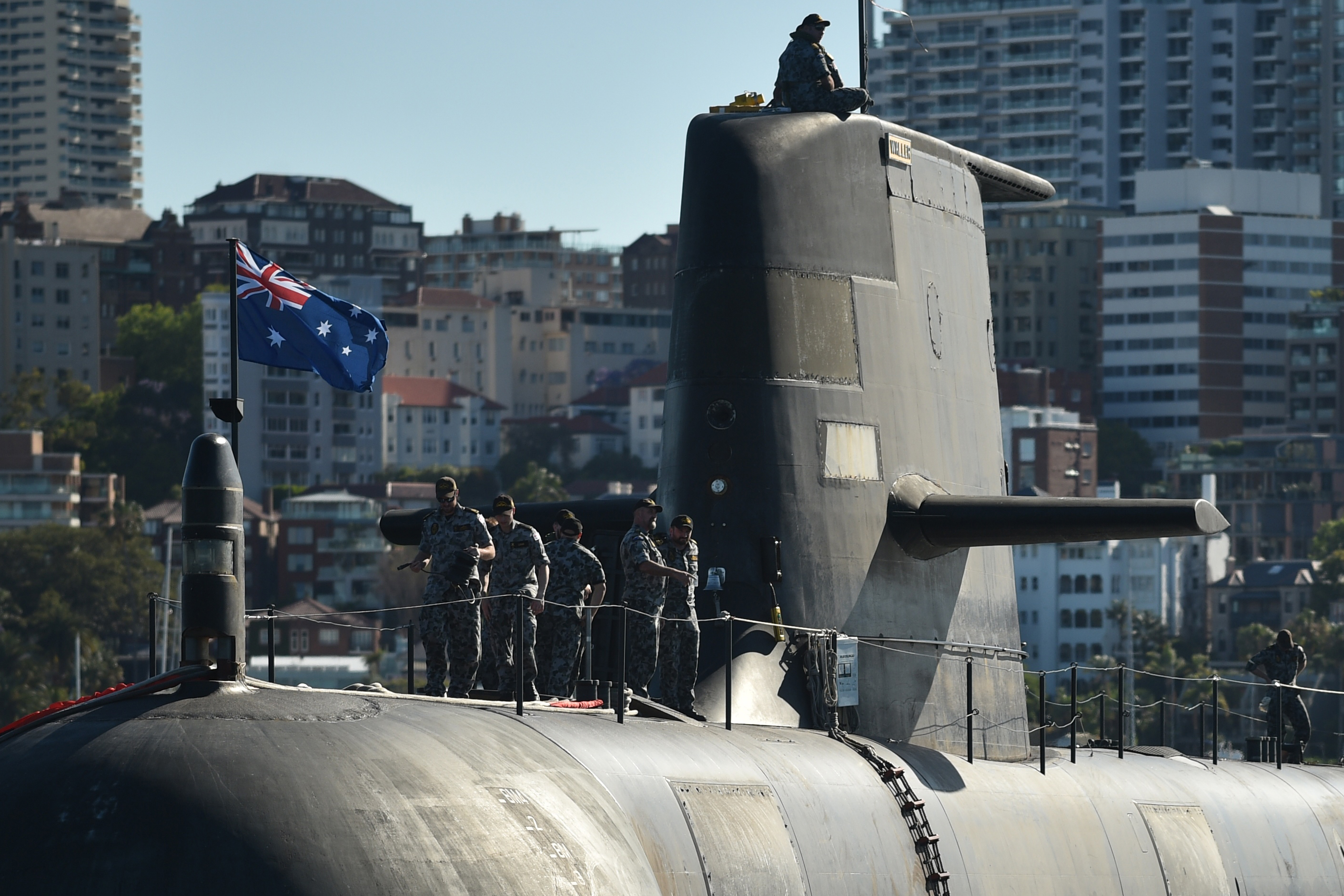 Australia's Nuclear Submarine Move Changes Strategic Layout of Indo-Pacific Region - Vimarsana News