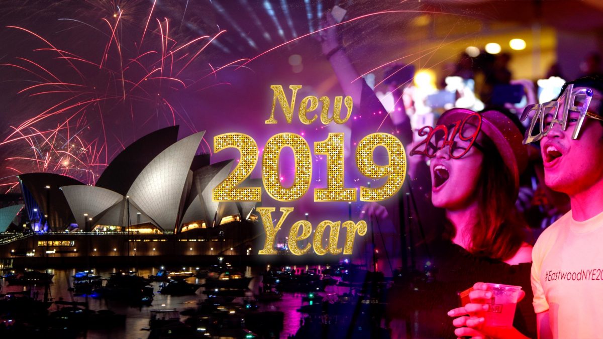 Hello, 2019: Revelry and Reflection Greet New Year