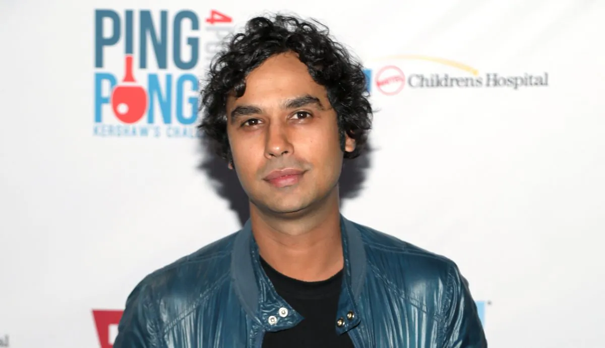 Kunal Nayyar attends the 6th Annual PingPong4Purpose at Dodger Stadium in Los Angeles, on Aug. 23, 2018. (Jerritt Clark/Getty Images)
