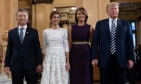 Trump Cancels Press Conference at the Global Summit