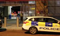Knife Attack at Manchester Train Station Leaves 3 Wounded