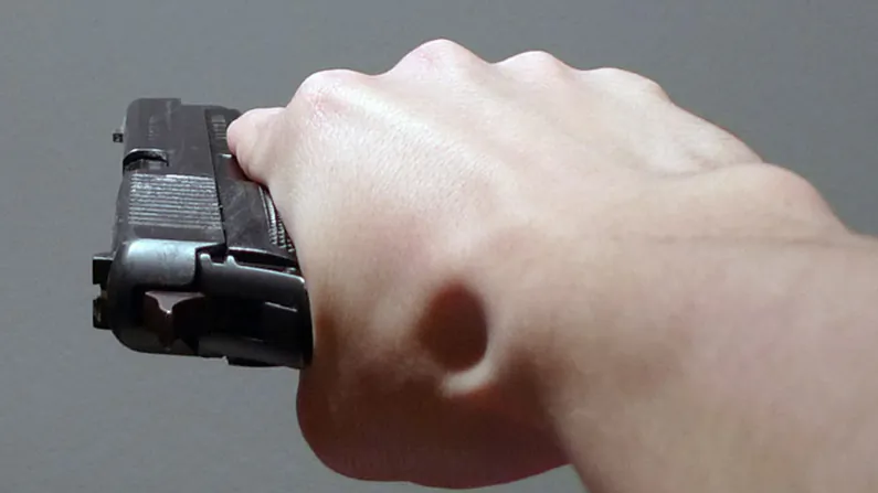 Sometimes having a few armed citizens on hand can be a disadvantage—to criminals, as was the case when two men decided to steal some tools. (Sandstein/https://commons.wikimedia.org/w/index.php?curid=8755590/CC BY 3.0)