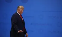 Trump Scraps News Conference ‘Out of Respect’ for Bush Family