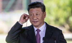China's Xi Promises to Crack Down on Chinese-Made Fentanyl