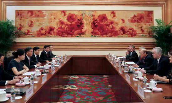 The Fundamental Problem of Sino-US Relations