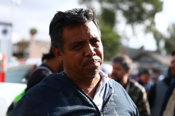migrant caravan