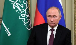 Putin Says 'Too Early' to Release Captured Ukrainian Sailors