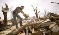 Rare December Tornadoes Reported in Central US, Killing 1