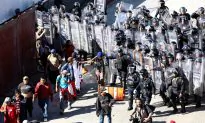 Alleged Antifa Plot for ‘Armed Conflict at the Border’ Uncovered by FBI