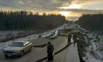 Alaska Earthquake Aftermath Displayed in Pictures