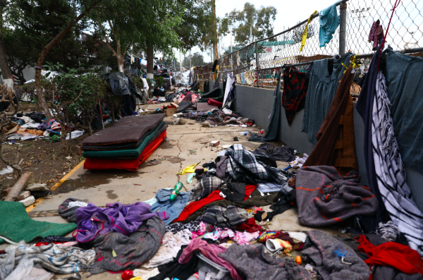 migrant caravan