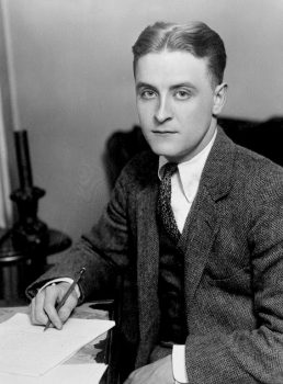 F_Scott_Fitzgerald in 1921