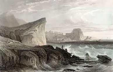 Scylla and Charybdis: A Simple Myth, Appropriate for Now