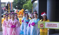 Chinese Consulate Tried to Exclude Falun Gong From Perth Christmas Parade, Coordinator Says
