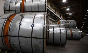 Canada's Construction Steel Buyers Face Tariff 'Roulette'