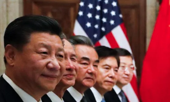China Made More Than $1.2 Trillion Trade Commitments: Mnuchin