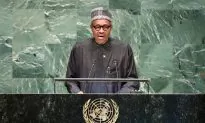 Early Tally in Nigerian Election Puts Buhari Ahead, Opposition Rejects It