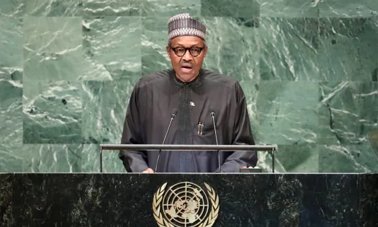 Early Tally in Nigerian Election Puts Buhari Ahead, Opposition Rejects It