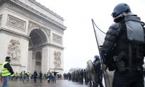 Tax Hikes, Growing Poverty Cited as Reasons for French Protests