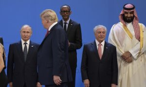 Russia, Turkey, Saudi Arabia Second-Guessing Paris Climate Accord, Senior US Official Says