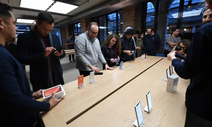 Apple Under Pressure, Stock Gets Downgraded