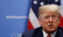 Trump: If No China Trade Deal Possible, ‘I Am a Tariff Man’