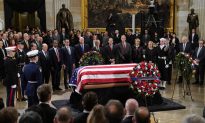 Videos of the Day: Dignitaries Pay Tribute to Former President Bush at US Capitol