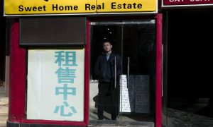 Chinese Cities Push Collective Buying of Homes Amid Shrinking Government Income