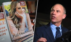Prosecutors Briefed Avenatti on NXIVM Case Last Week